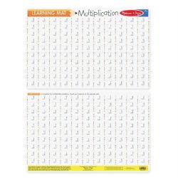 *** MELISSA AND DOUG - NAPPERON MULTIPLICATION